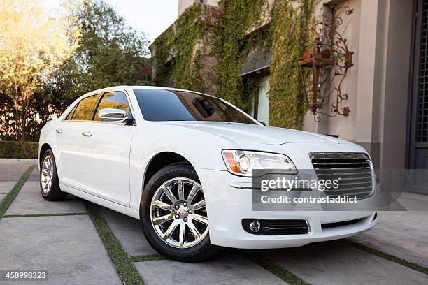 chrysler 300 2011 - chrysler stock pictures, royalty-free photos & images