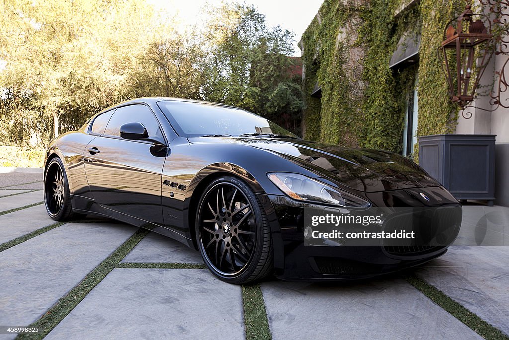 Maserati de Gran Turismo