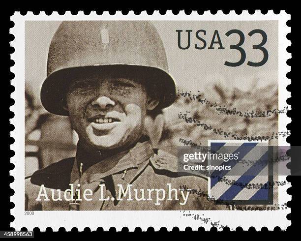 Audie Military Career Of Audie Murphy Photos and Premium High Res Pictures ...
