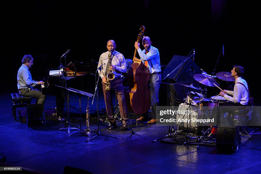 EFG London Jazz Festival 2014 - Day 1