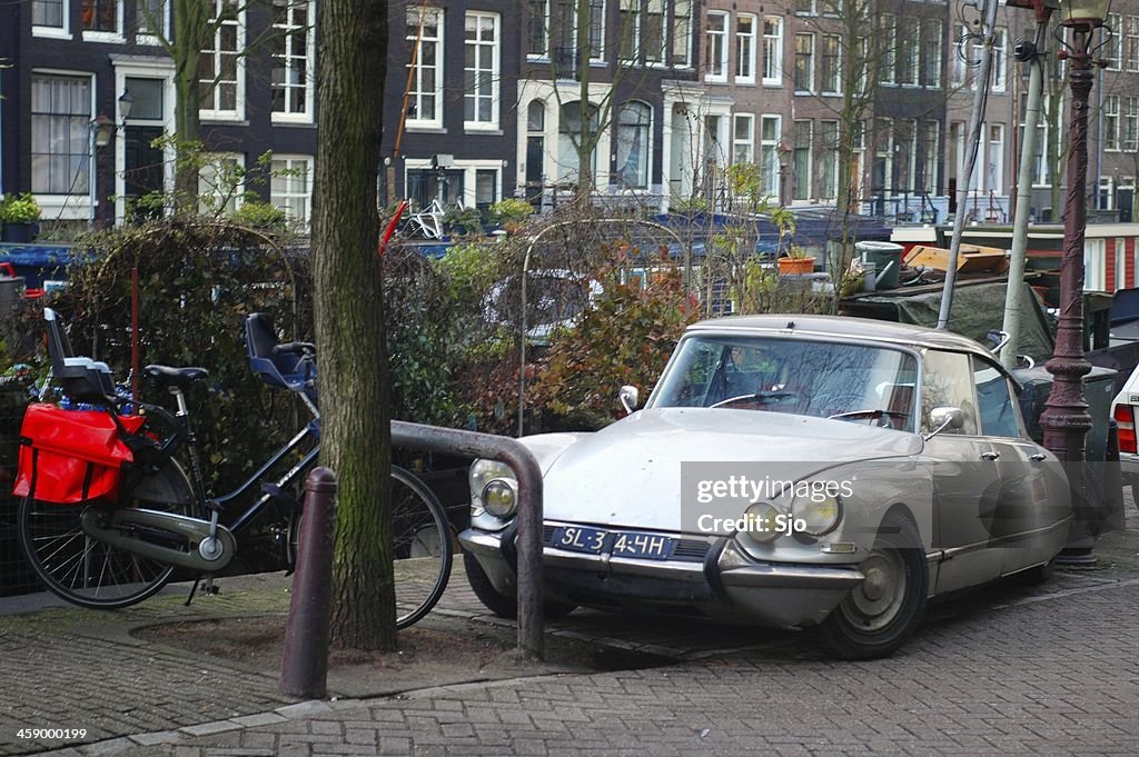 DS in Amsterdam