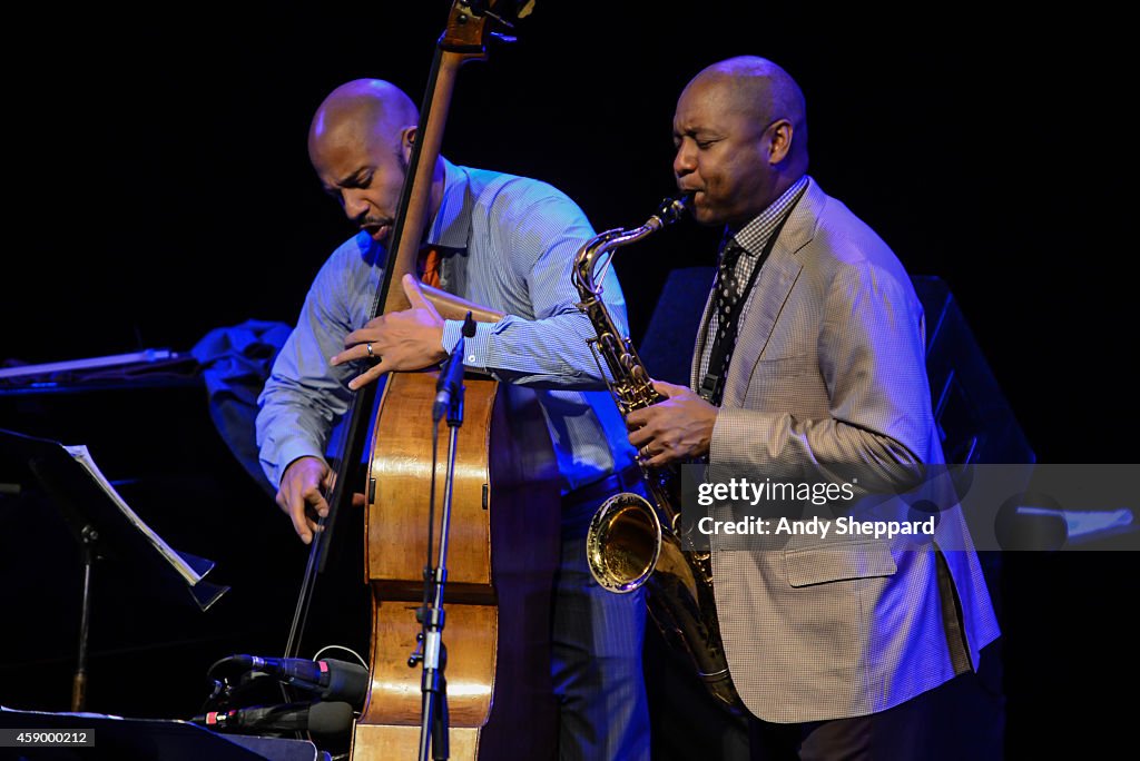 EFG London Jazz Festival 2014 - Day 1