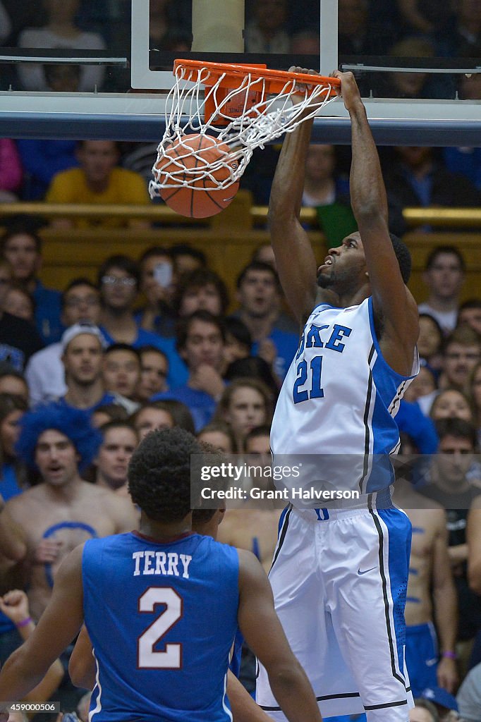 Presbyterian v Duke