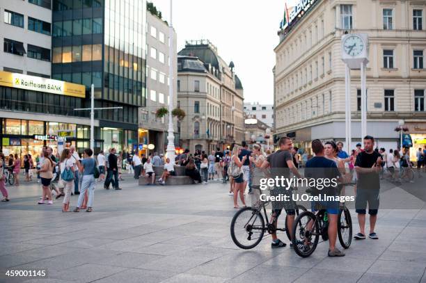 ban jelacic square, zagreb - zagreb night stock pictures, royalty-free photos & images