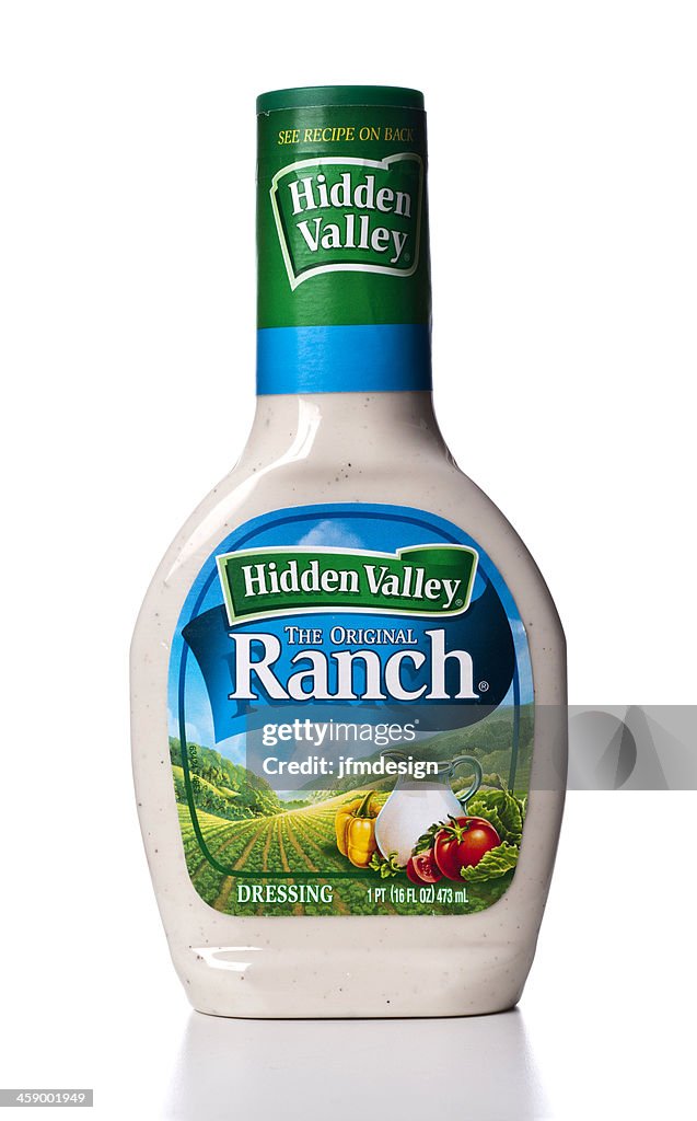 Hidden Valley Ranch Dressing The Original