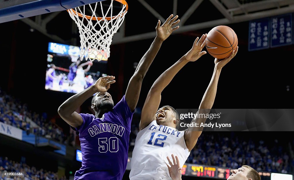 Grand Canyon v Kentucky