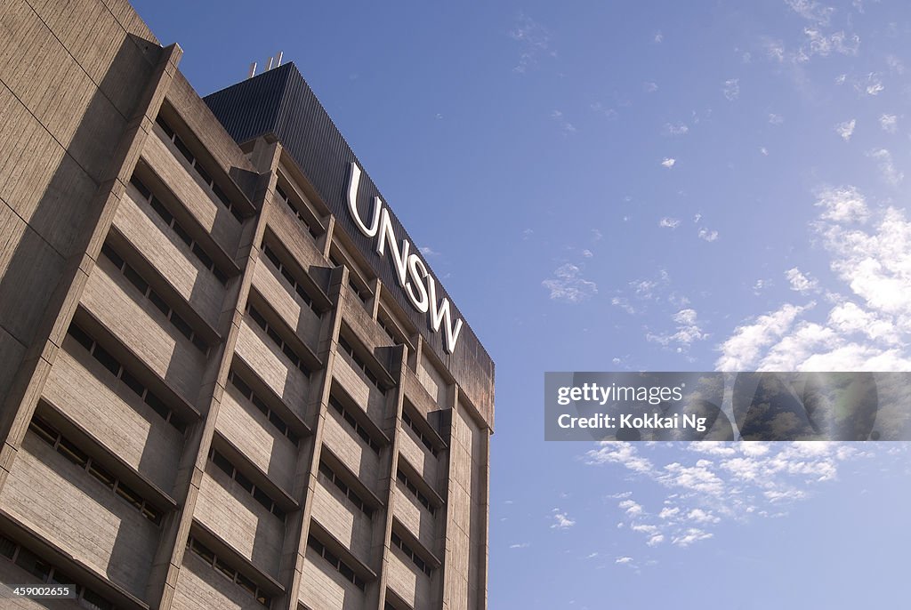 Universidade de Nova Gales do Sul (UNSW)