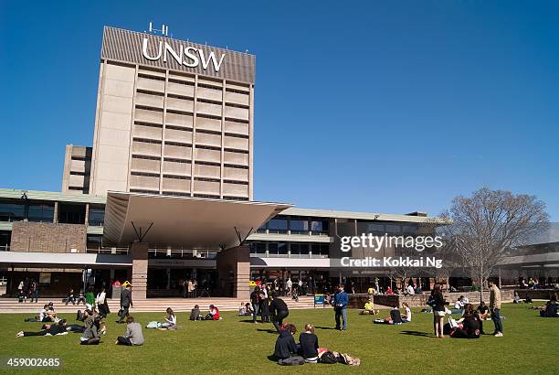 university of new south wales (unsw) - nsw stock pictures, royalty-free photos & images