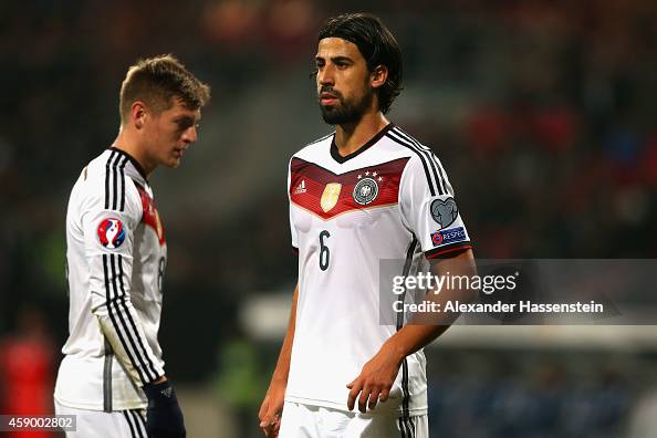Germany v Gibraltar - EURO 2016 Qualifier Germany v Gibraltar - EURO 2016 Qualifier