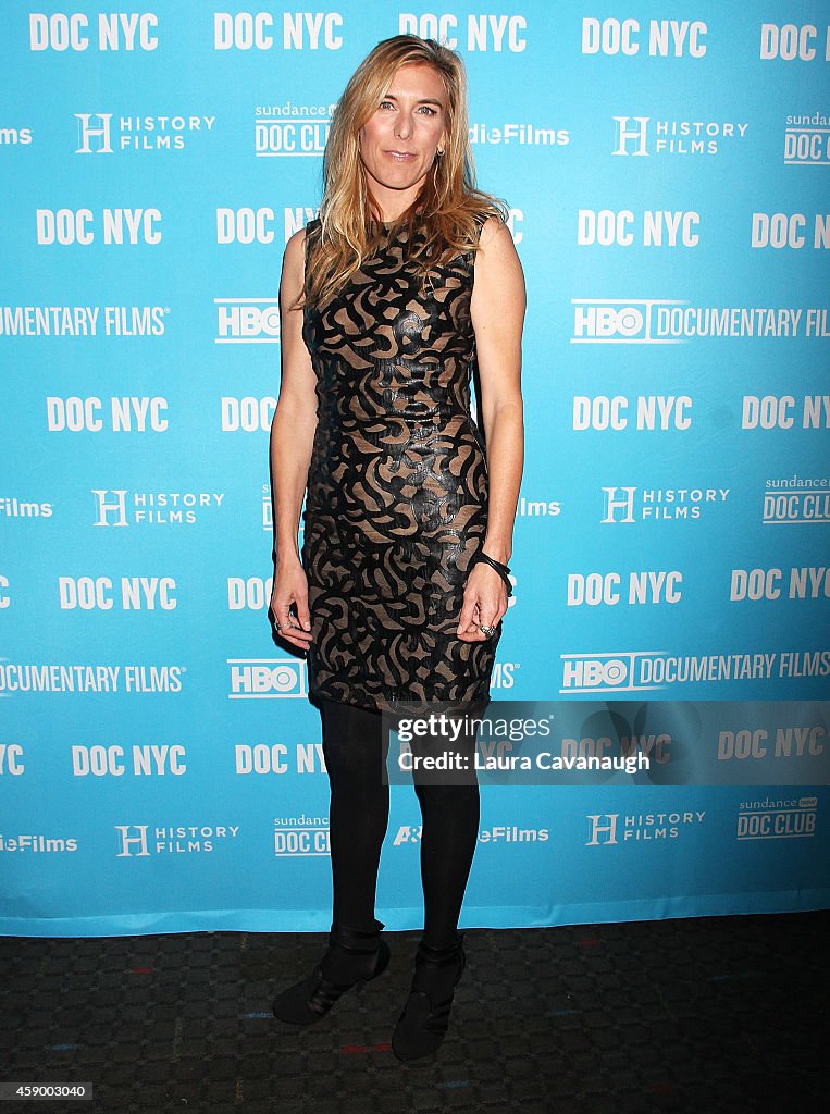 "An Open Secret" Screening - 2014 Doc NYC