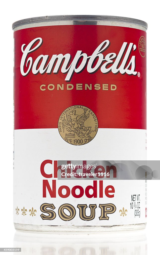 Campbell's Chicken Noodle Soup
