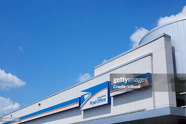 Usps Store Sign Usps Sign Photos and Premium High Res Pictures - Getty Images