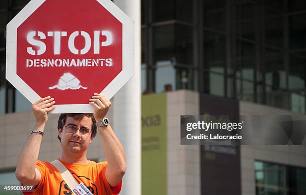 protester - proteste di occupazione foto e immagini stock