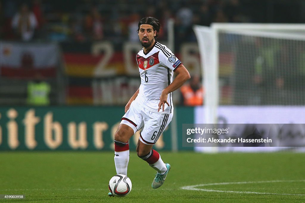 Germany v Gibraltar - EURO 2016 Qualifier