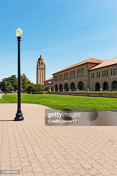 stanford university - palo alto stock pictures, royalty-free photos & images
