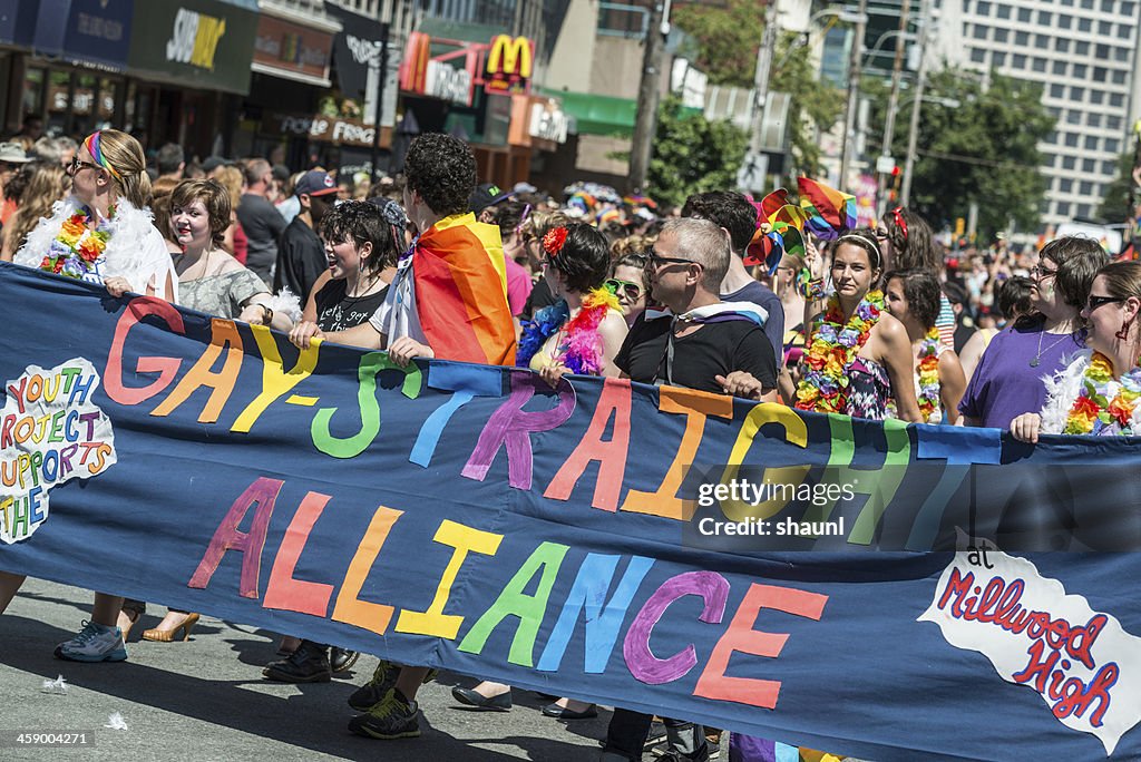 Gay-Straight Alliance