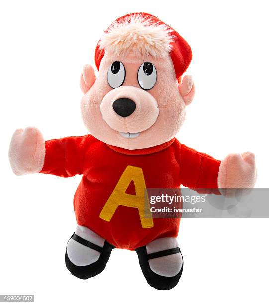 alvin and the chipmunks - chipmunk stock pictures, royalty-free photos & images