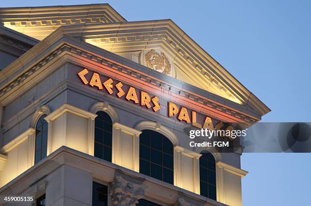 caesars palace - caesars palace las vegas stock pictures, royalty-free photos & images