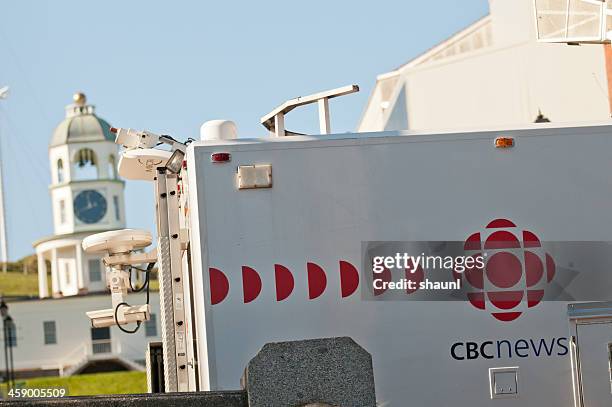 Cbc Clock Halifax Clock Photos and Premium High Res Pictures - Getty Images