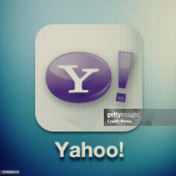 yahoo! - the yahoo stock pictures, royalty-free photos & images