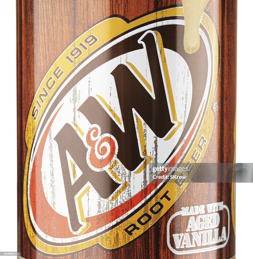 A&W Root Beer