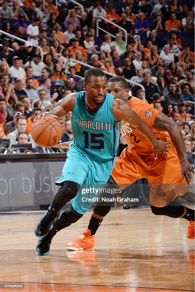 Charlotte Hornets v Phoenix Suns