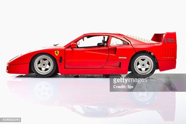 327 Ferrari F40 Stock Photos, High-Res Pictures, and Images