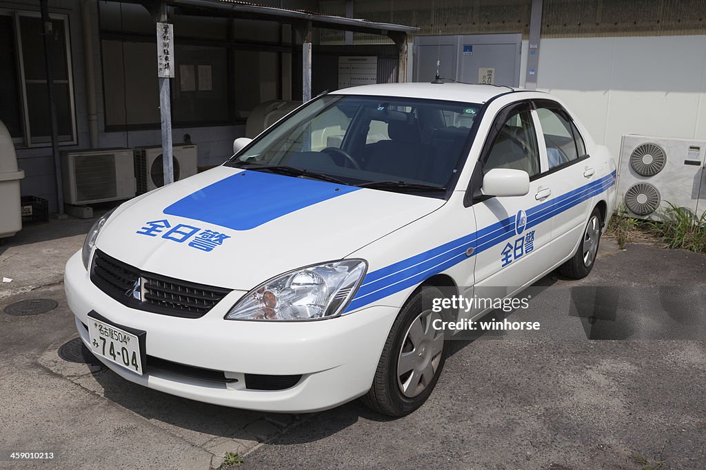 Zennikkei Security Service