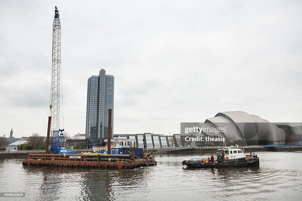 River Clyde Workboat, Glasgow