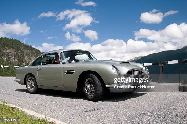 aston martin - aston martin stock pictures, royalty-free photos & images