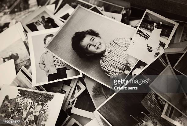 old photographs - editorial photography stock pictures, royalty-free photos & images