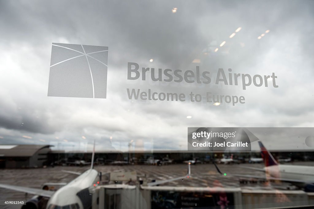 Aeropuerto de Bruselas