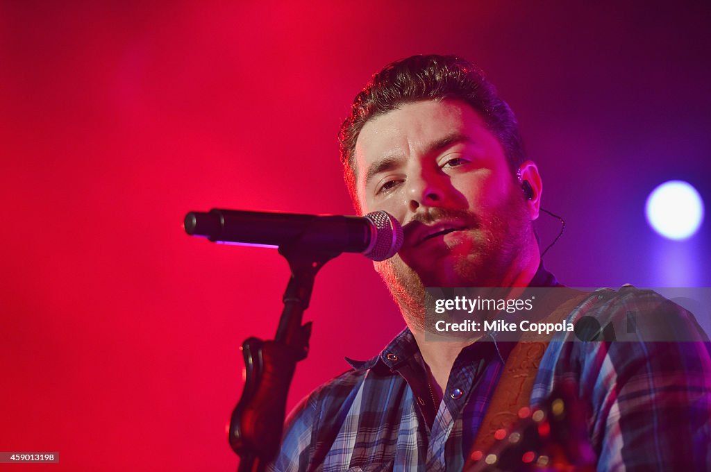 Chris Young In Concert - New York, New York