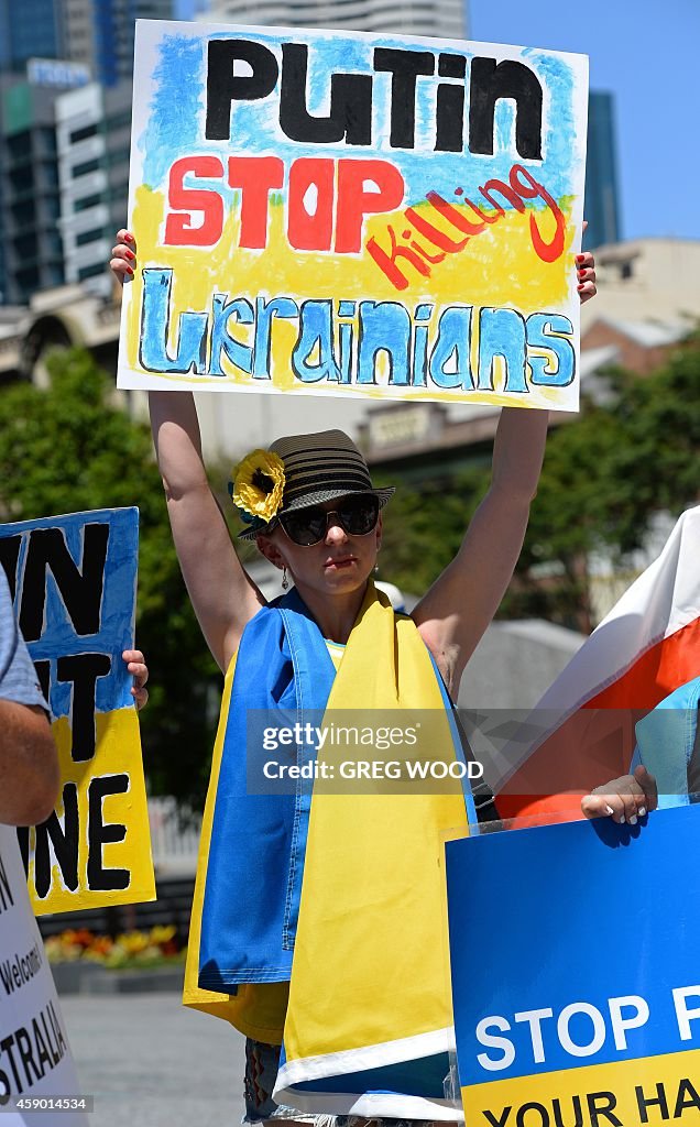 AUSTRALIA-G20-SUMMIT