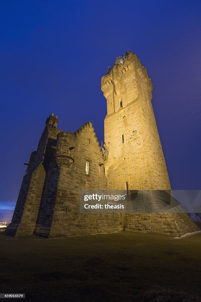 Wallace Monument, Stirling