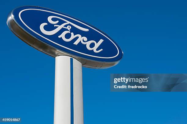 ford - ford stockfoto's en -beelden