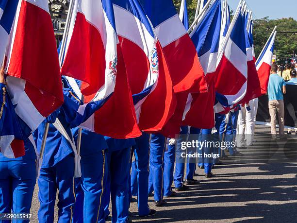 independence day, dominican republic - cabarete dominican republic stock pictures, royalty-free photos & images