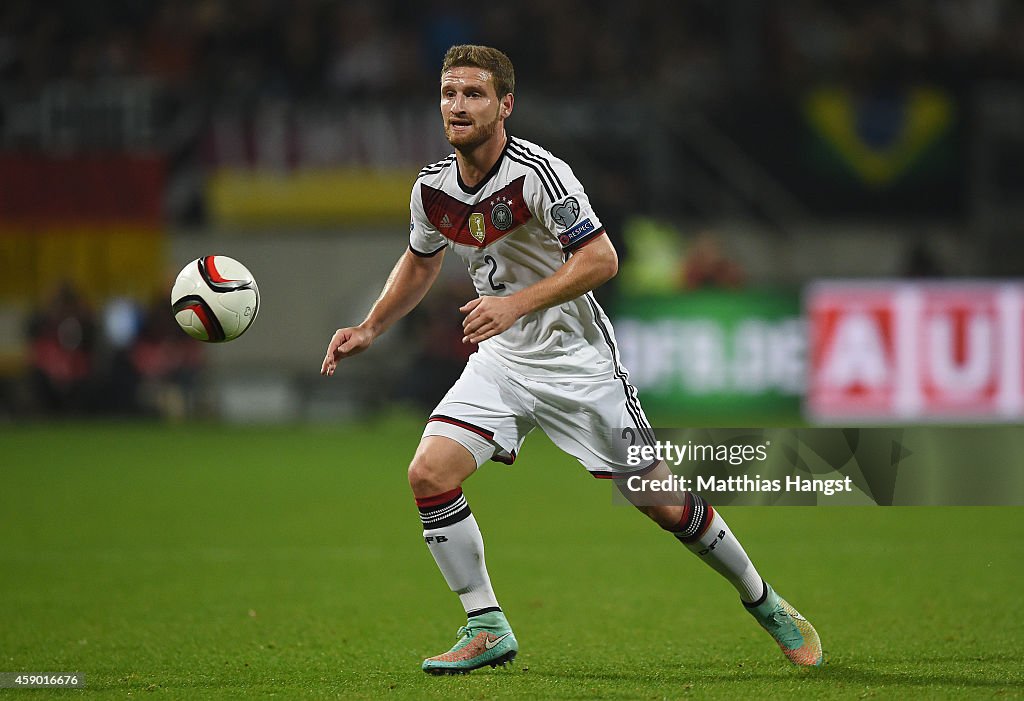 Germany v Gibraltar - EURO 2016 Qualifier