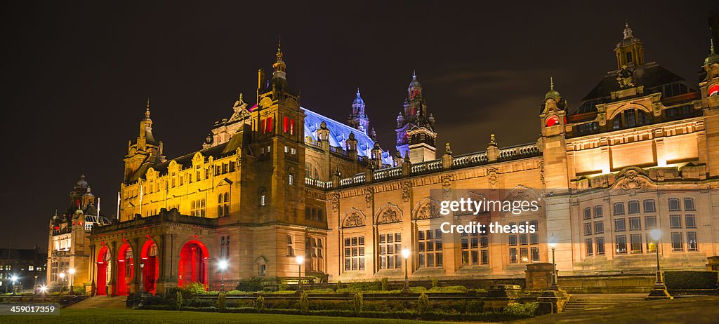 Kelvingrove Museum and Gallery