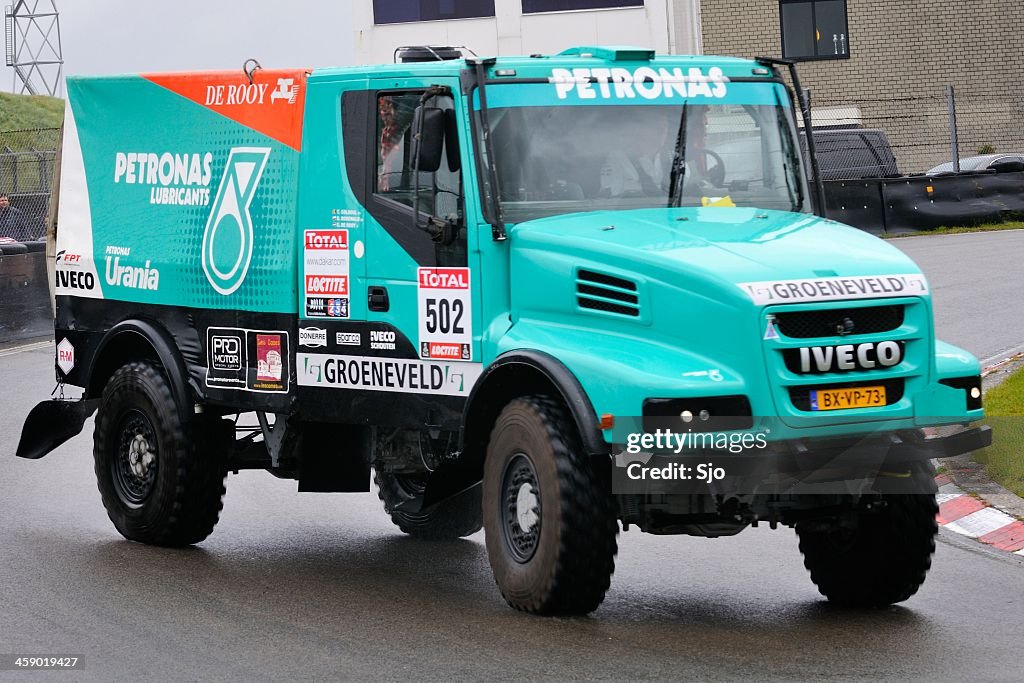 Iveco Powerstar Torpedo 4x4