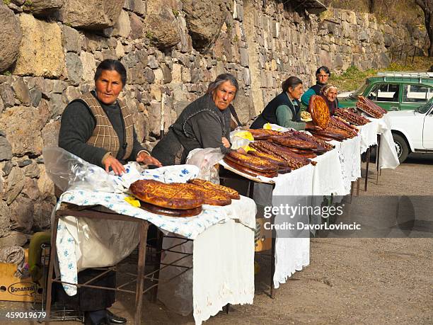 bread - armenian church stock pictures, royalty-free photos & images