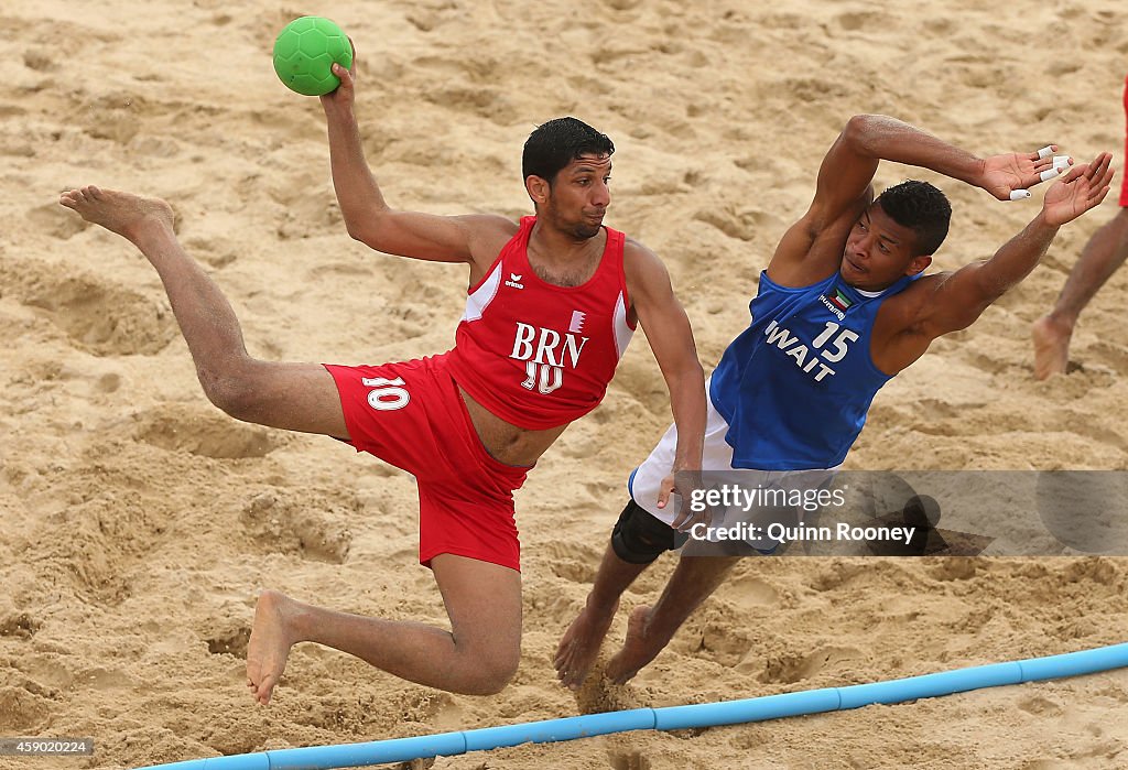 2014 Asian Beach Games - Day 2