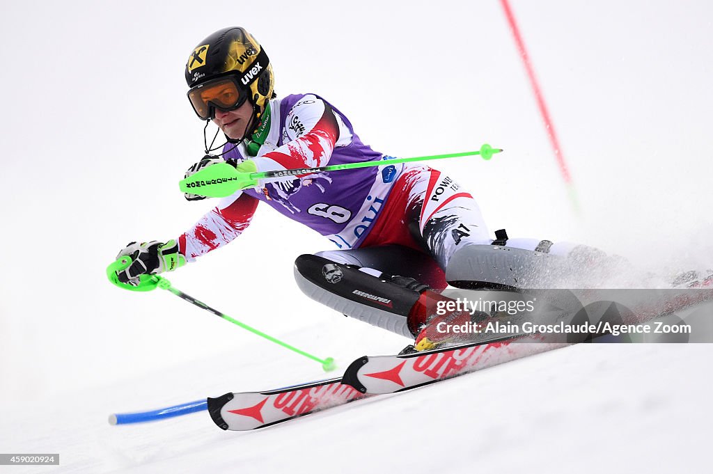 Audi FIS Alpine Ski World Cup - Women's Slalom