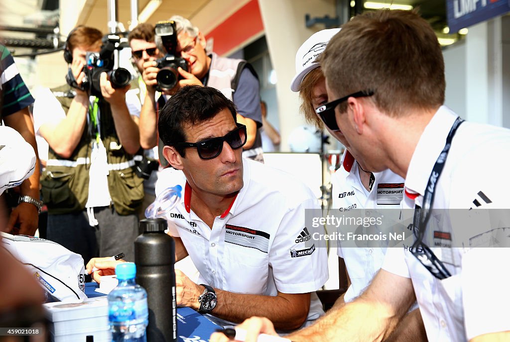FIA World Endurance Championship 6 Hours of Bahrain