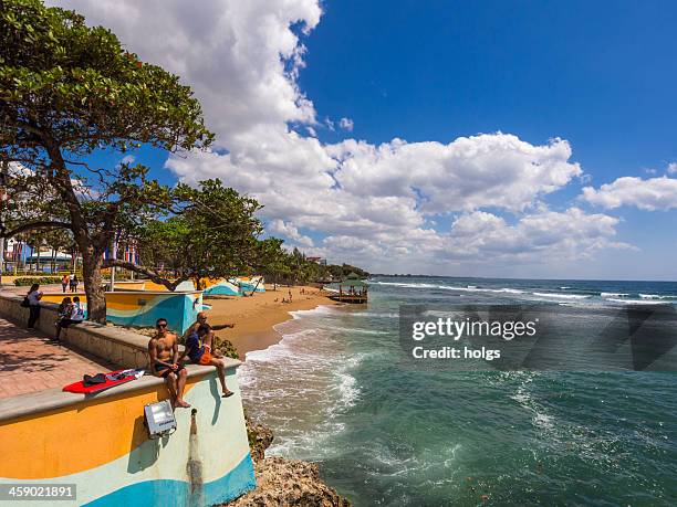Playa Santo Domingo StockFotos und Bilder Getty Images
