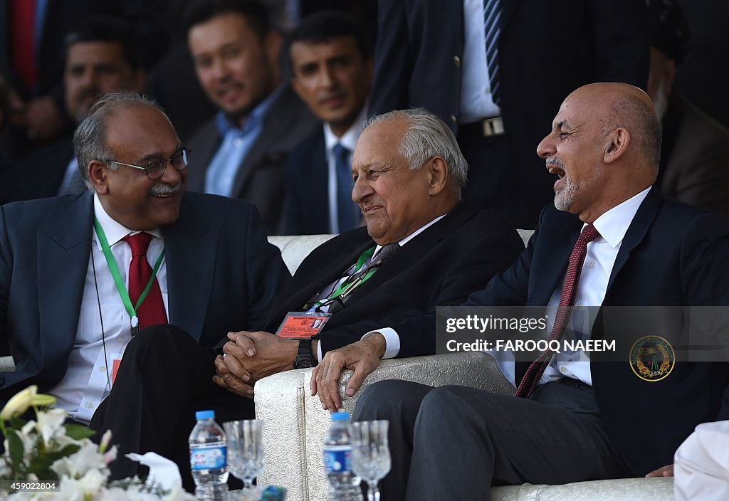 PAKISTAN-AFGHANISTAN-POLITICS