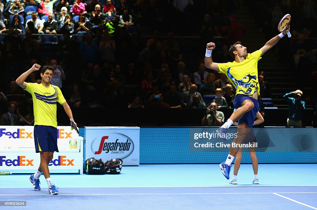 Barclays ATP World Tour Finals - Day Seven