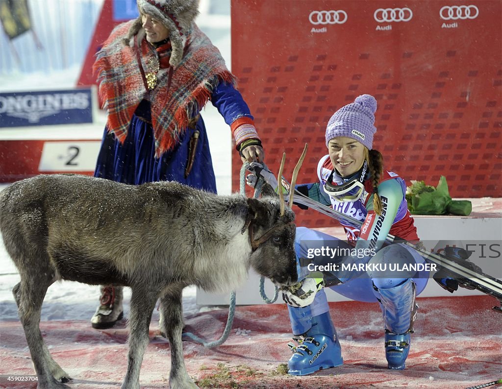 SKI-WORLD-FIS-ALPINE-SLALOM-WOMEN