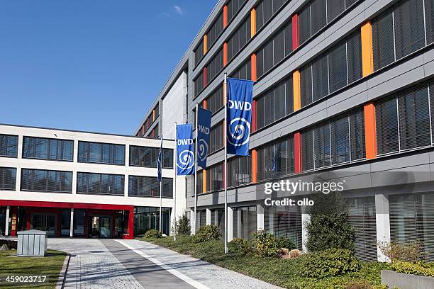 Dwd 26 Deutscher Wetterdienst Dwd Stock Photos, High-Res Pictures, and ...