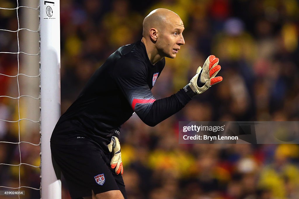 USA v Colombia - International Friendly